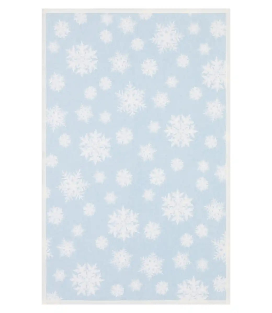 Snowfall Midi Blanket