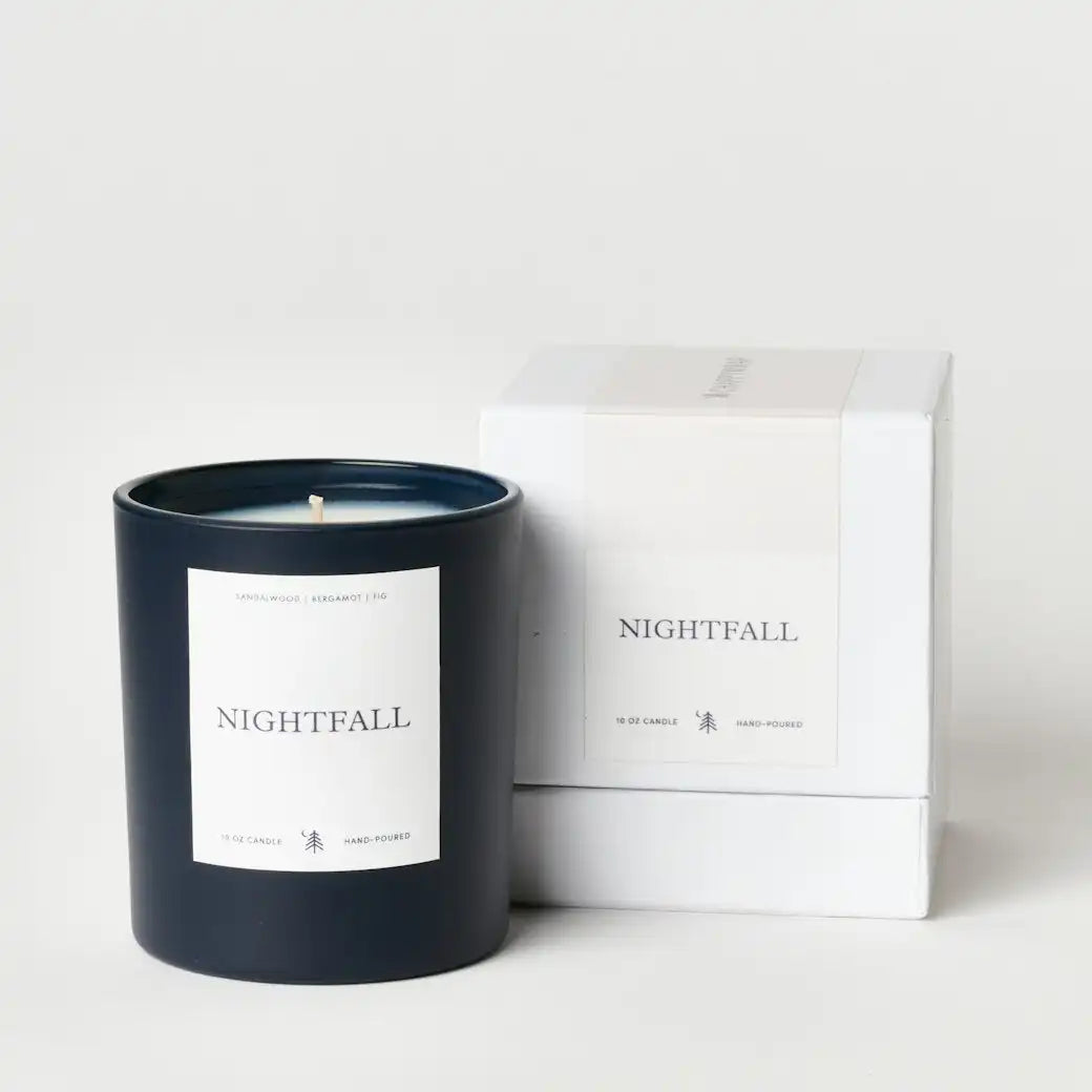 Nightfall Candle
