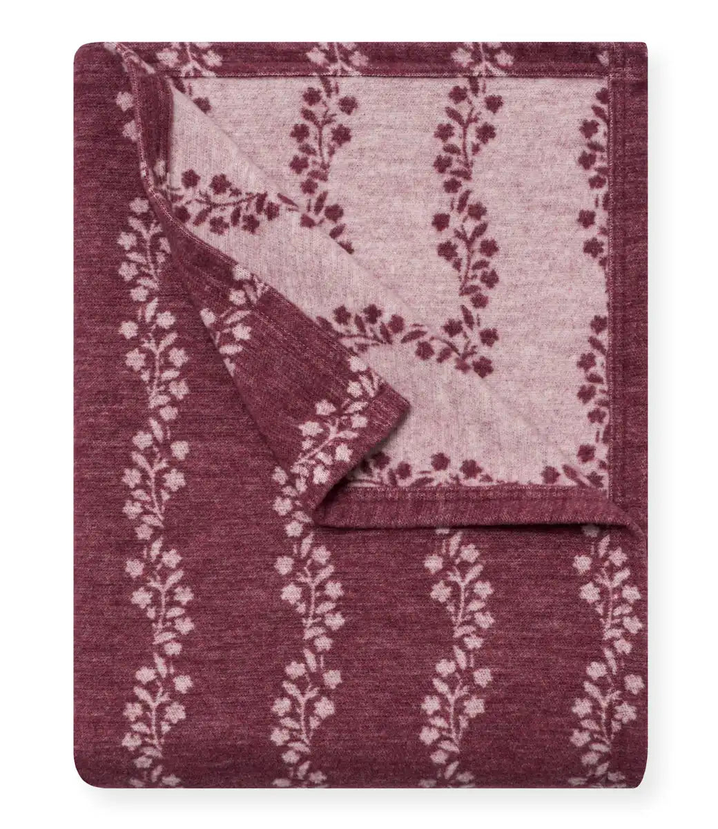 Climbing Fig Lightweight Blanket