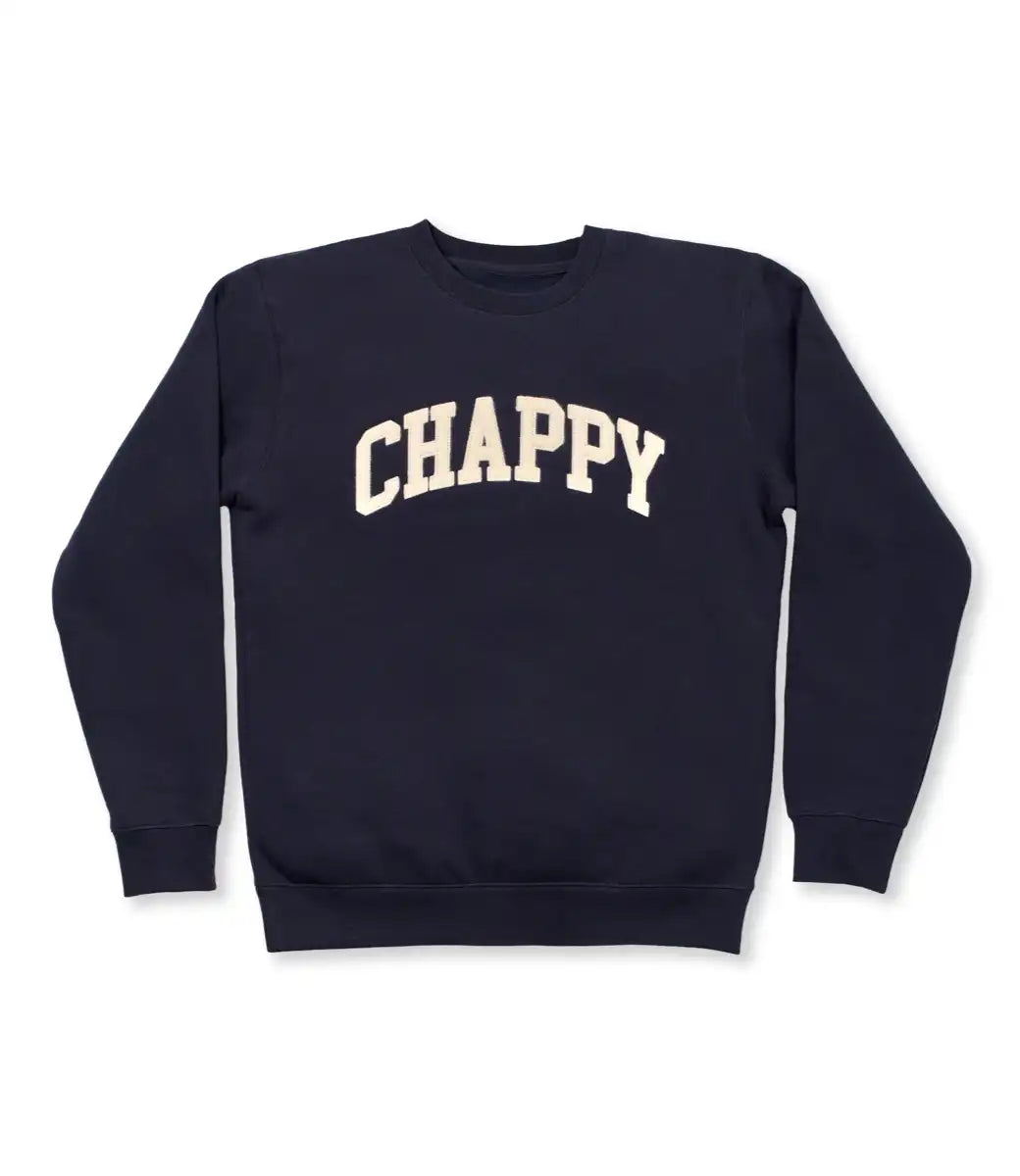 Chappy Crewneck Sweatshirt