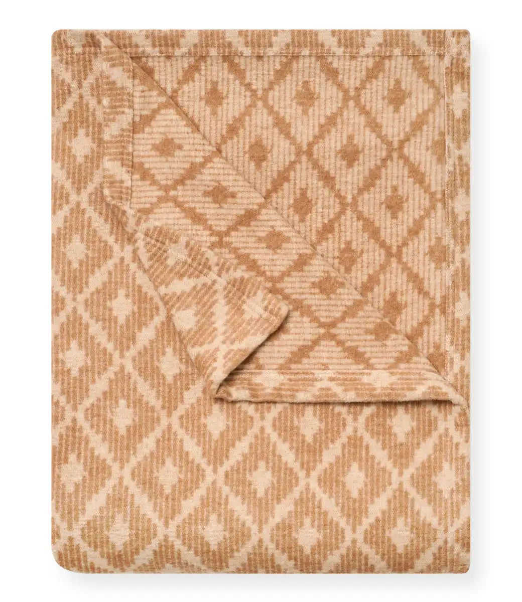Harvest Weave Lightweight Blanket