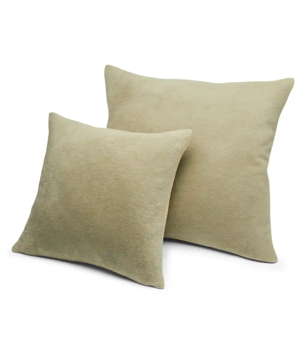 Contrast Solid Throw Pillow Covers