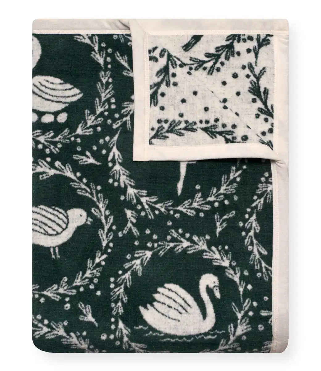 12 Days of Christmas Blanket