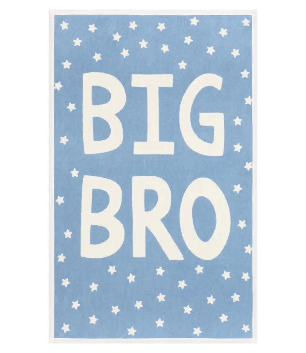 Big Bro Midi Blanket
