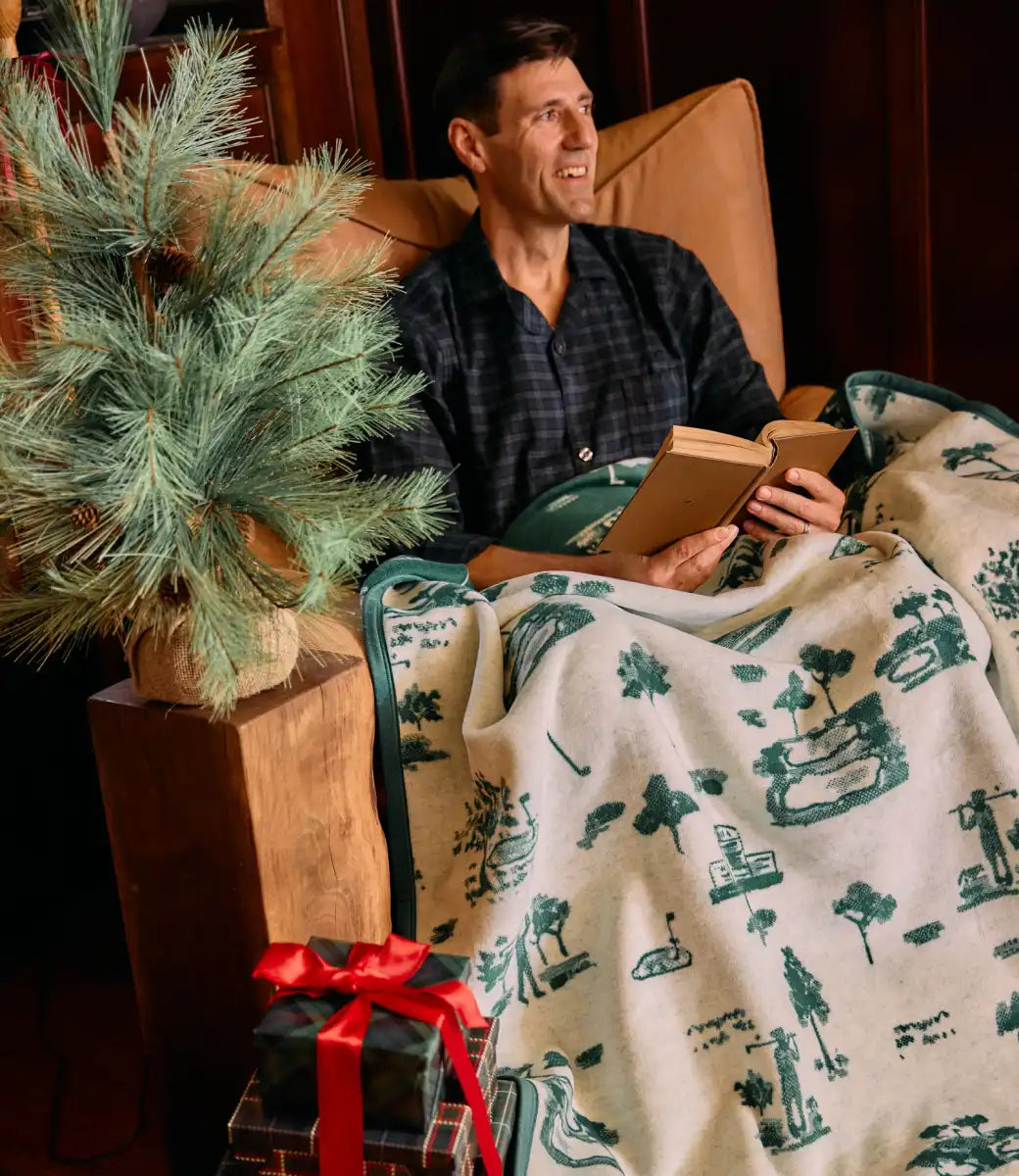 The Kyger Blanket