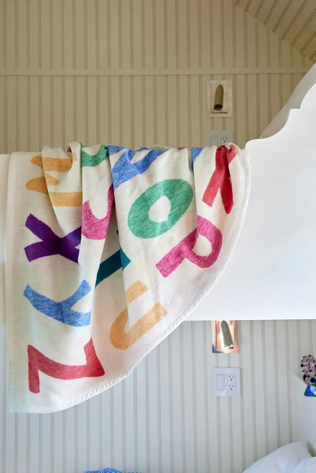 ABC Midi Blanket